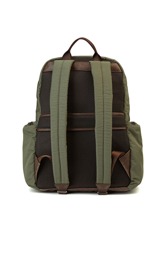 Haki Erkek Sırt Çantası