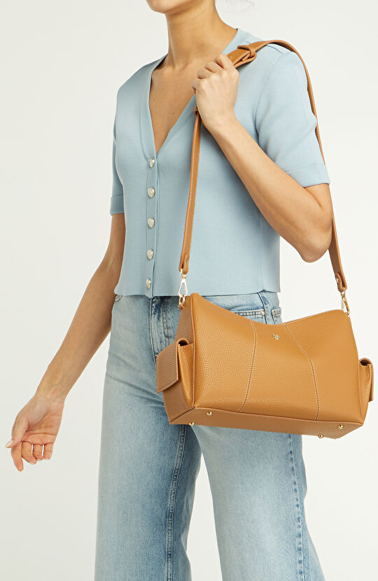 Karamel Kadın Çanta