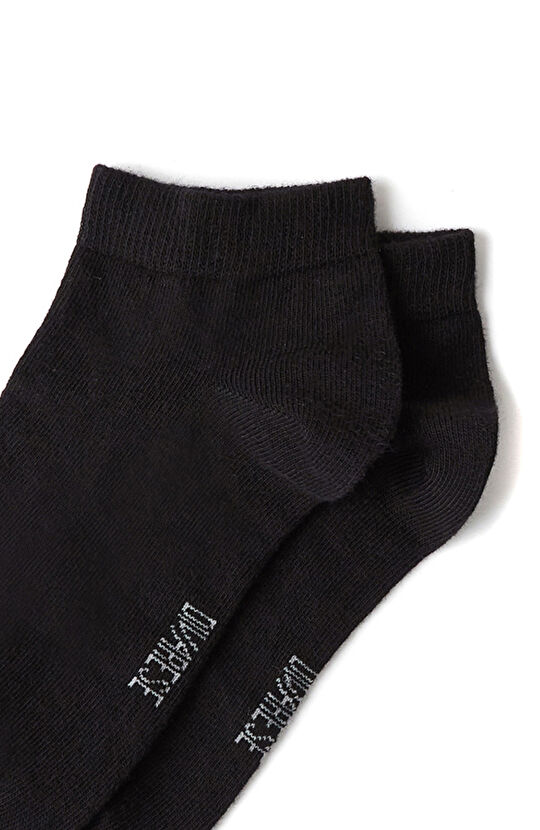 Siyah 2li Kadın Çorap Seti
