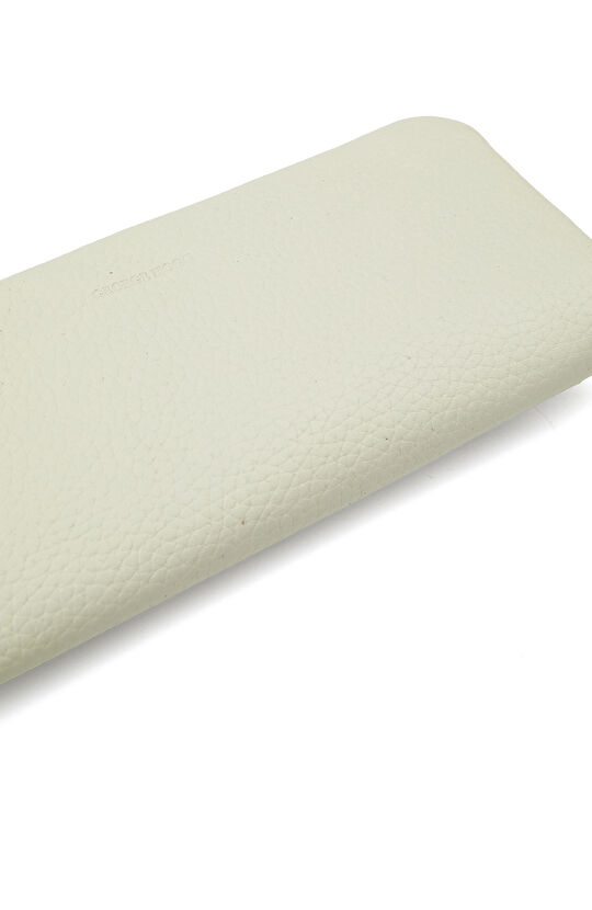 Bej Kadın Deri Cüzdan