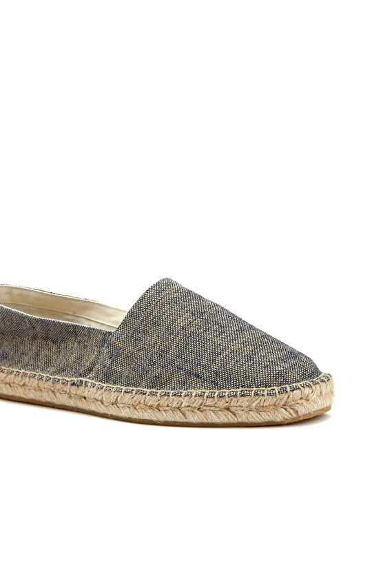 Siyah Erkek Espadril