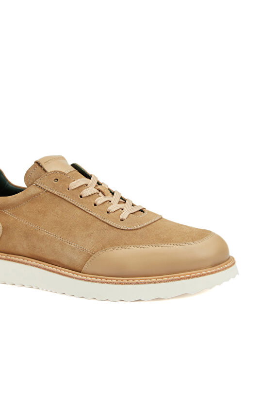 Taba Erkek Süet Ayakkabı