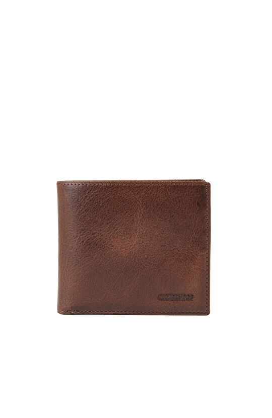 Kahverengi Erkek Cüzdan