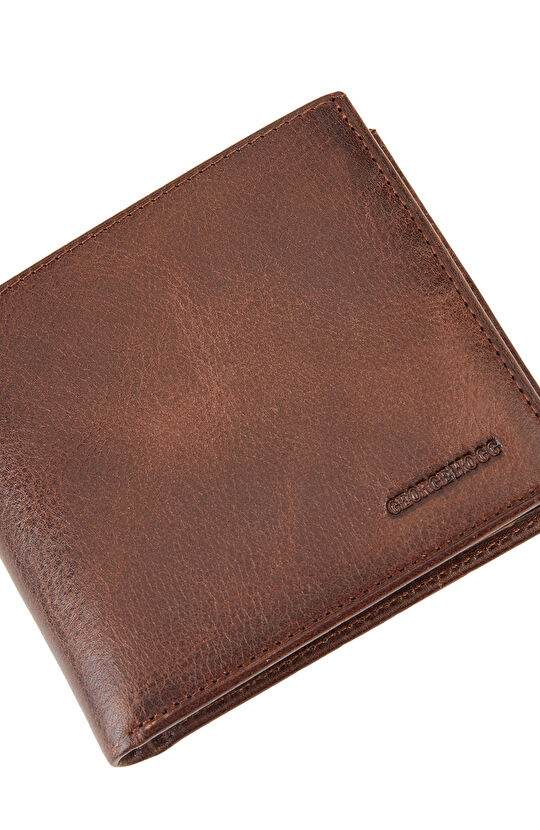Kahverengi Erkek Cüzdan