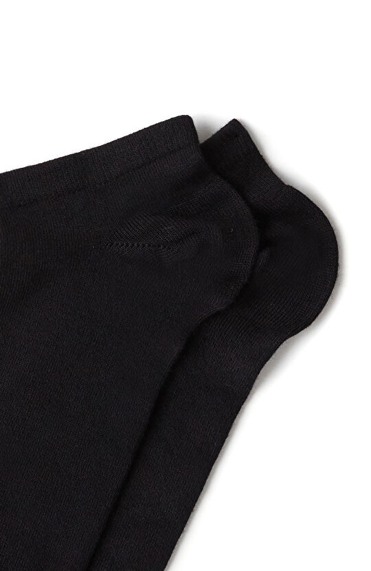 3lü Siyah Erkek Bambu Çorap Seti
