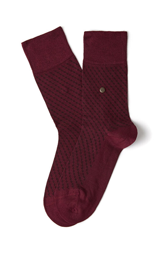 Bordo Çorap