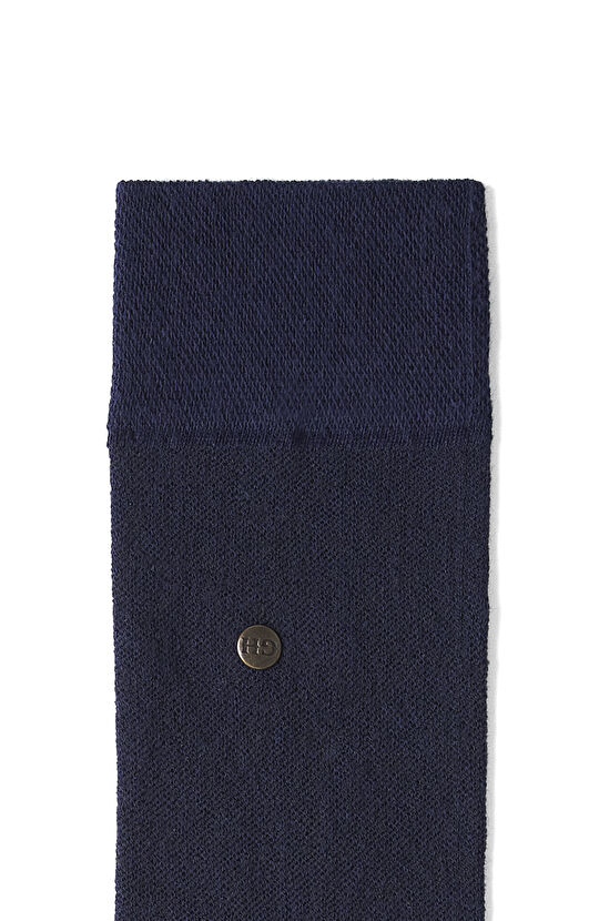 Lacivert Erkek Çorap