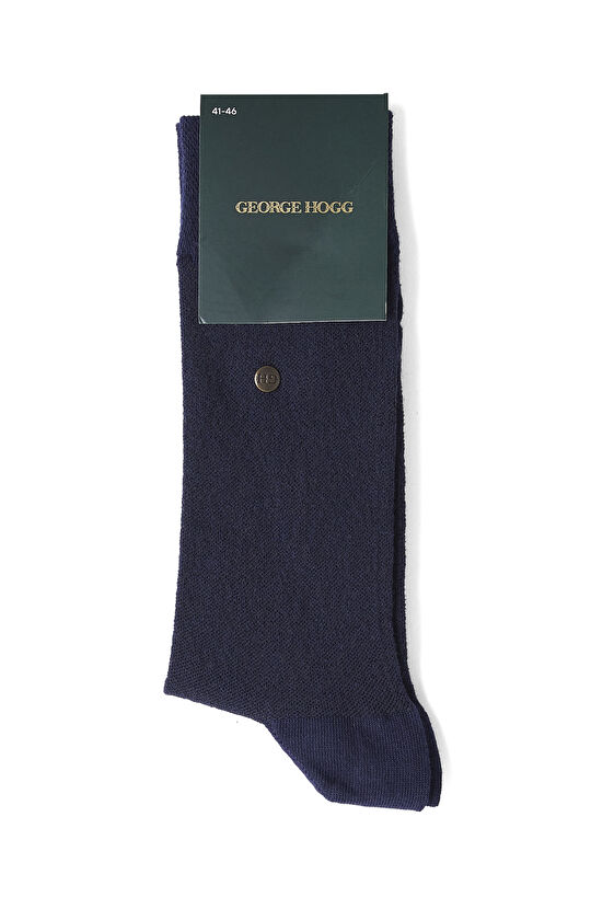 Lacivert Erkek Çorap