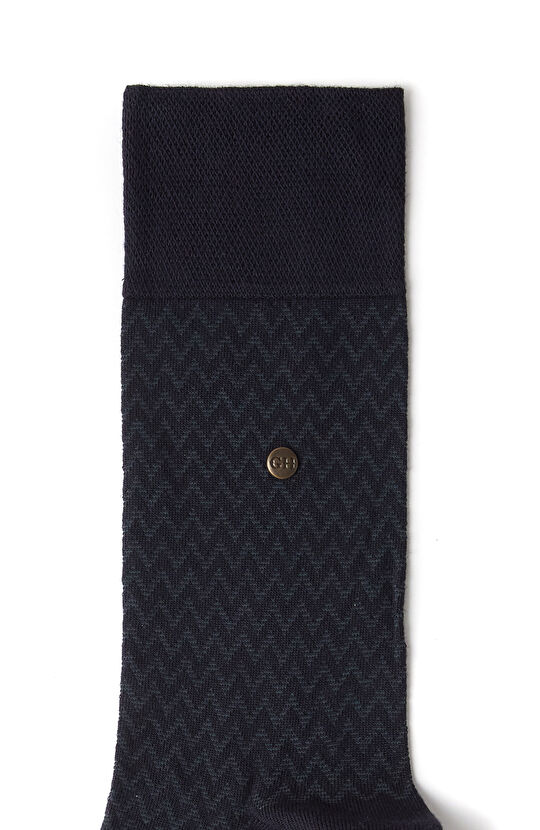 Lacivert Çorap