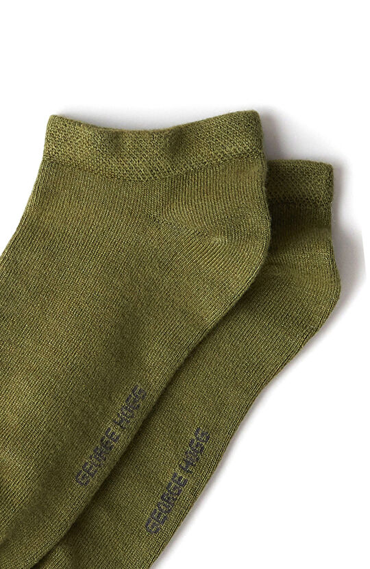 Siyah Haki 2li Erkek Bambu Çorap Seti