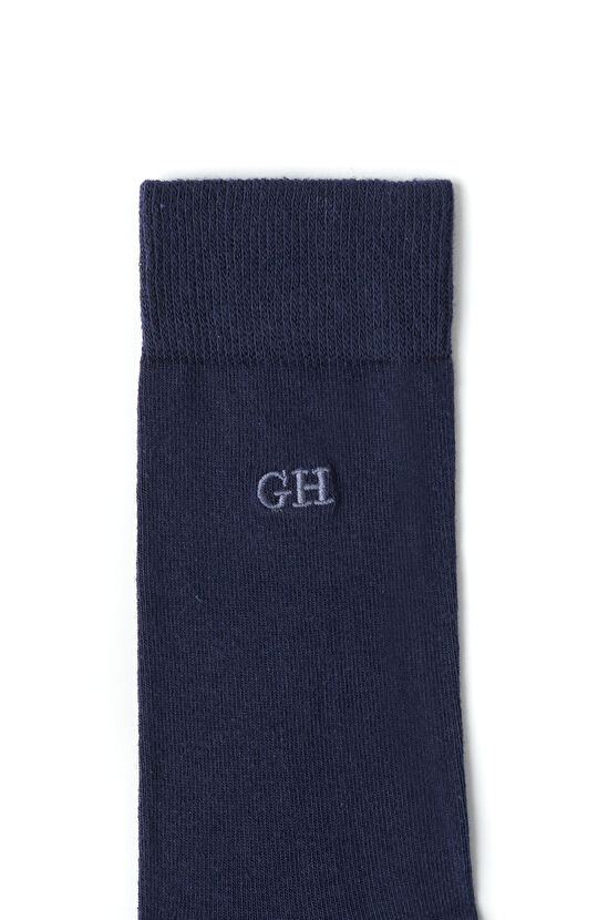 Lacivert Indigo Erkek Çorap