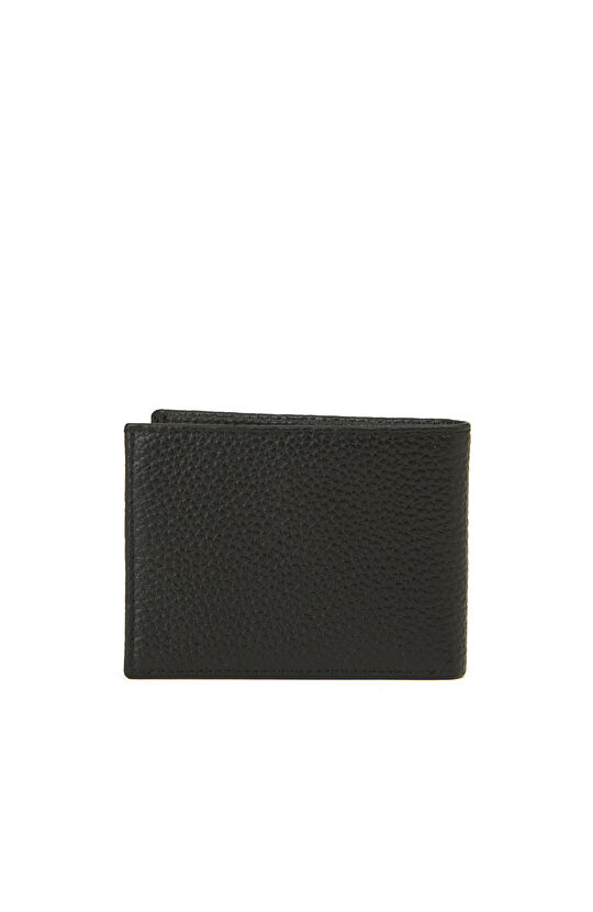Siyah Erkek Deri Cüzdan