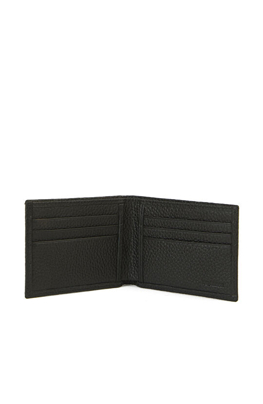 Siyah Erkek Deri Cüzdan