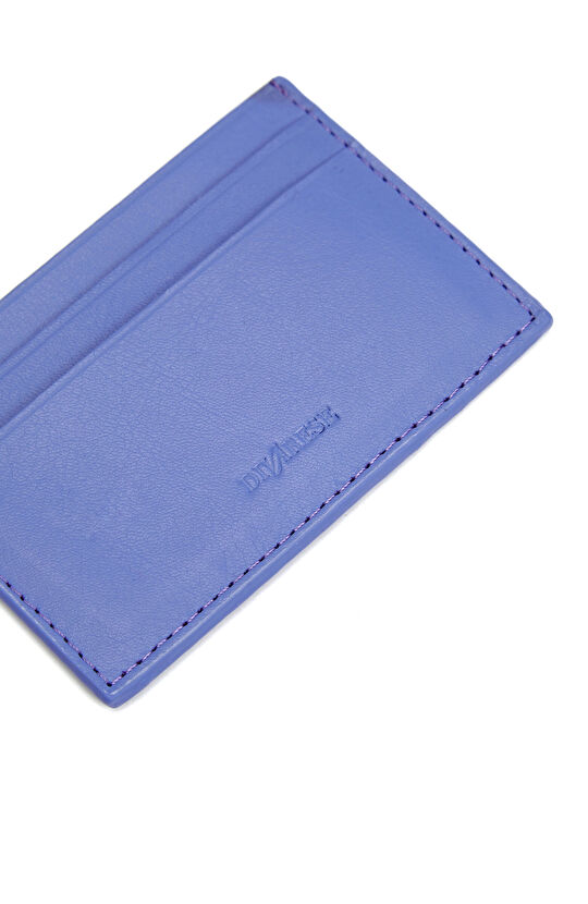 Saks Kadın Deri Kartlık