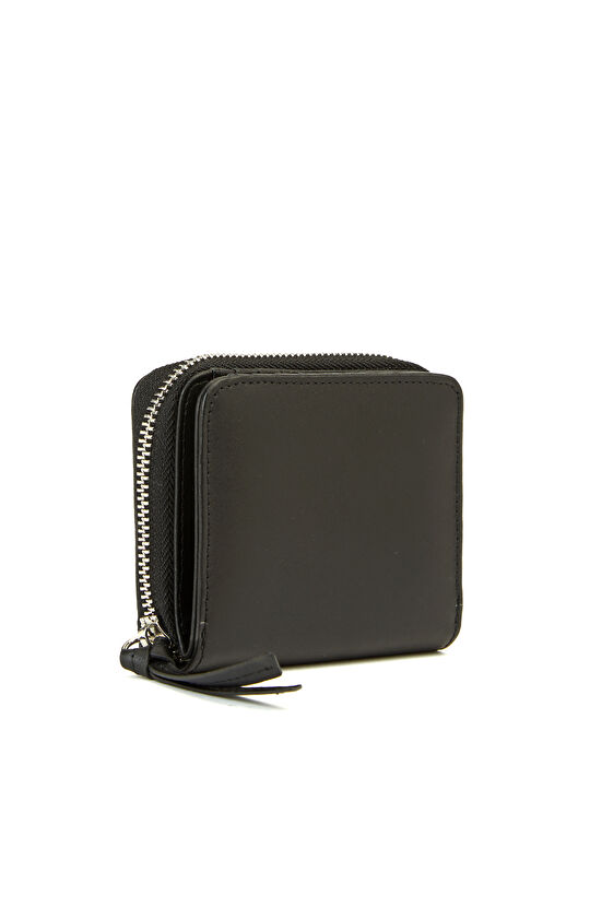 Siyah Erkek Deri Cüzdan