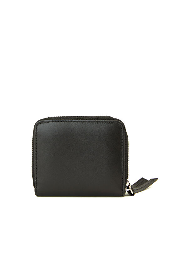 Siyah Erkek Deri Cüzdan