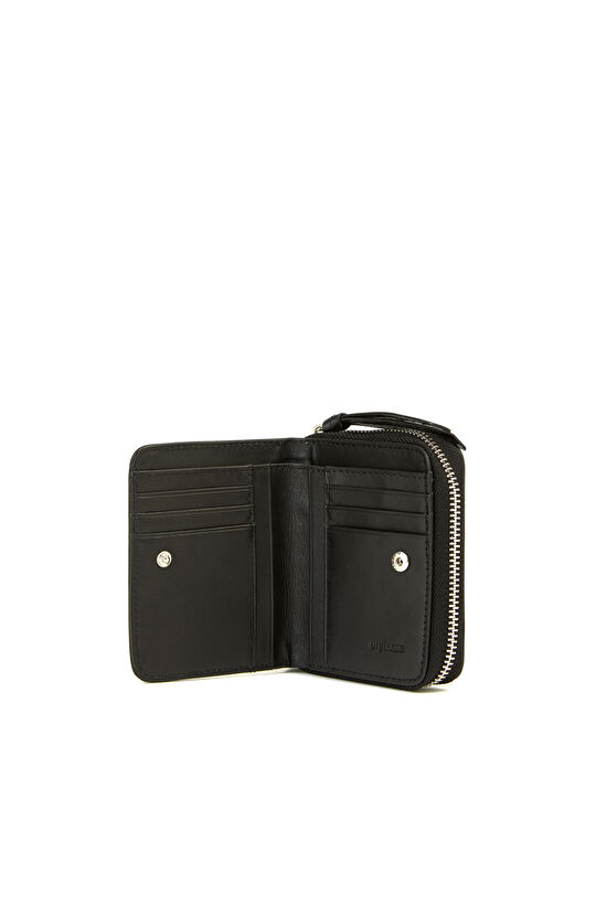 Siyah Erkek Deri Cüzdan