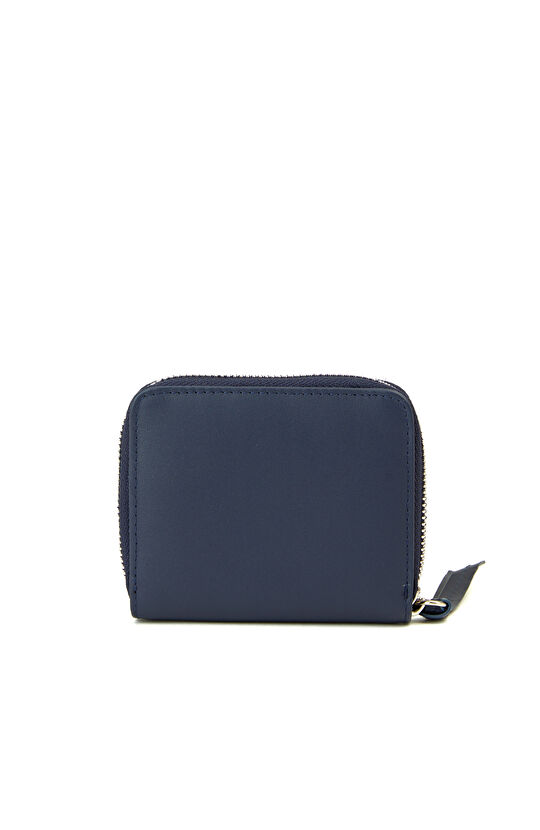 Lacivert Erkek Deri Cüzdan