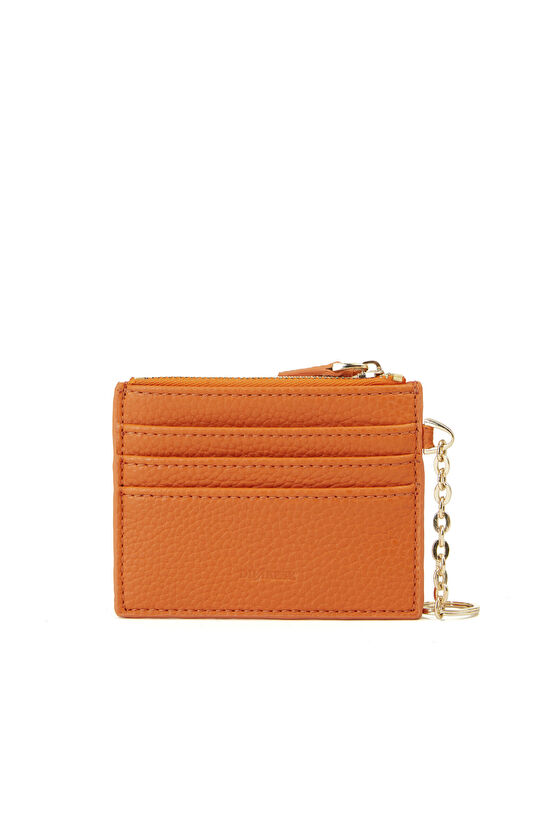 Turuncu Kadın Kartlık