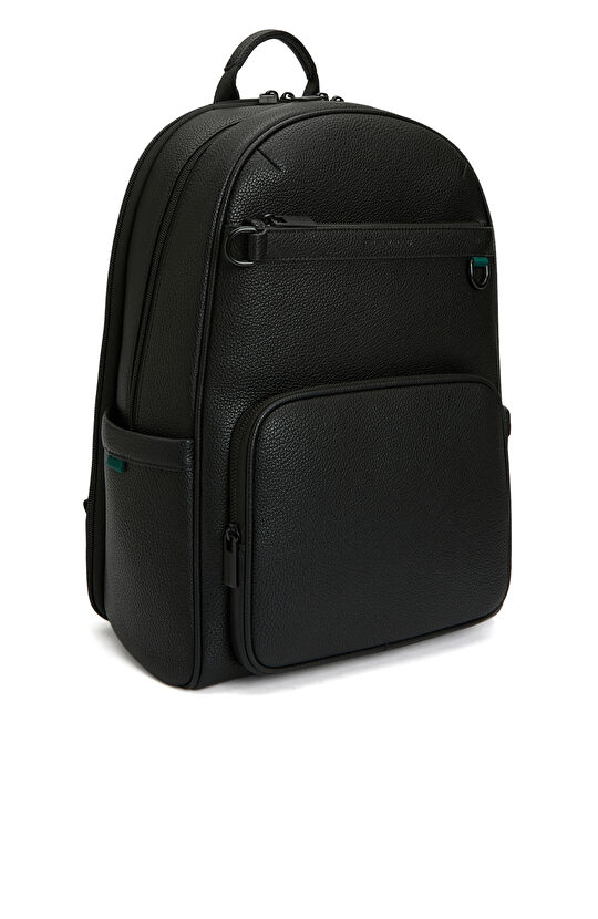 Siyah Erkek Sırt Çantası