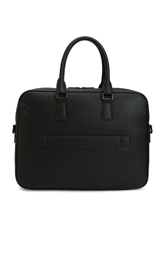 Siyah Erkek Laptop Çantası