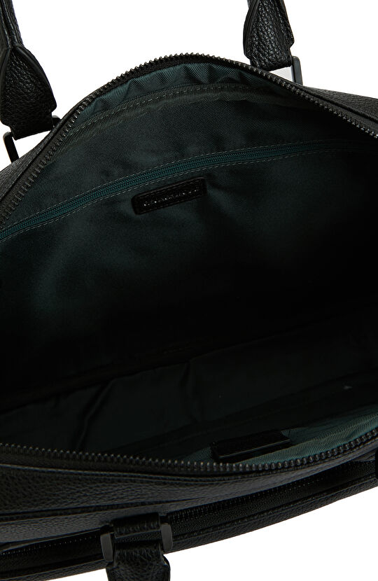 Siyah Erkek Laptop Çantası