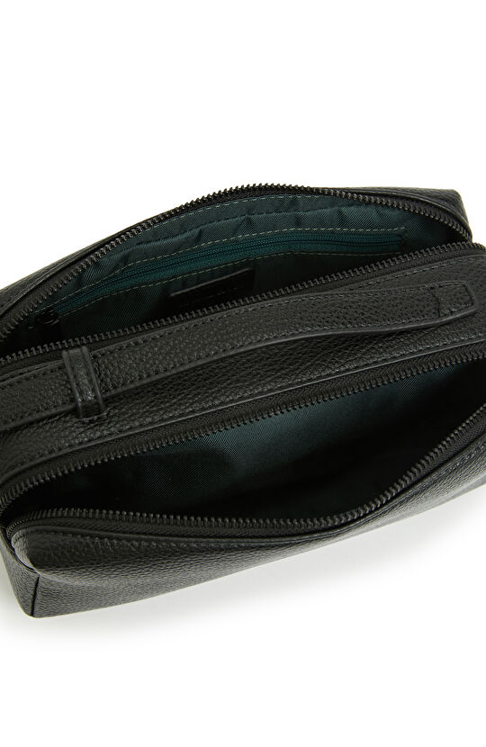 Siyah Erkek El Çantası