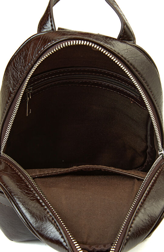 Bordo Kadın Sırt Çantası