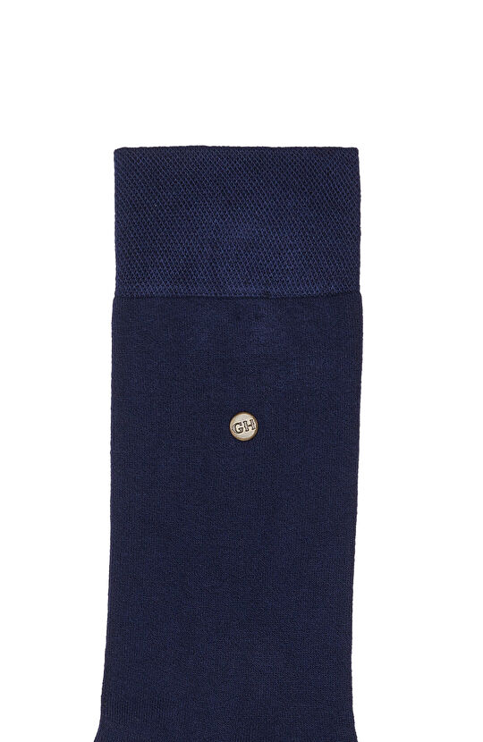 Lacivert Erkek Çorap