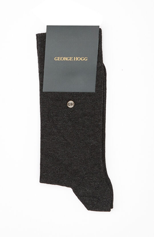 Antrasit Erkek Çorap
