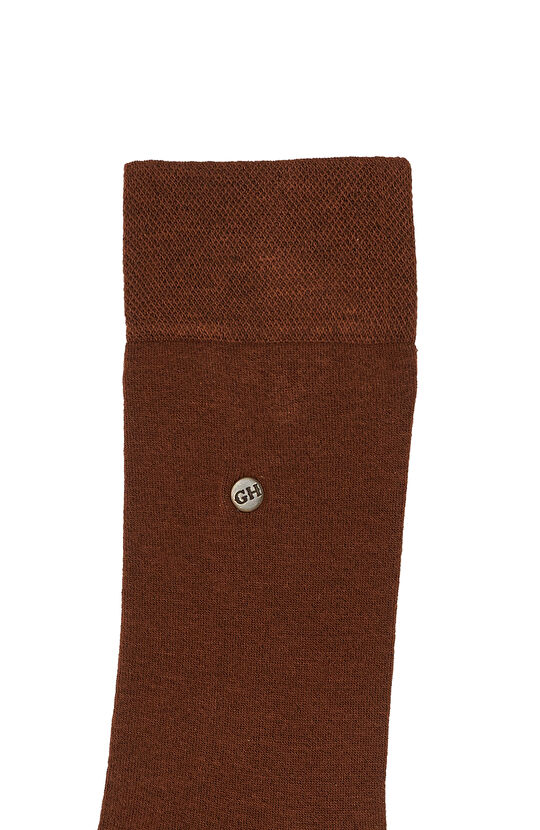 Kahverengi Erkek Çorap