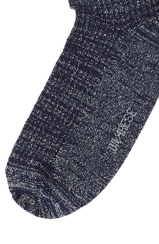 Lacivert Kadın Çorap