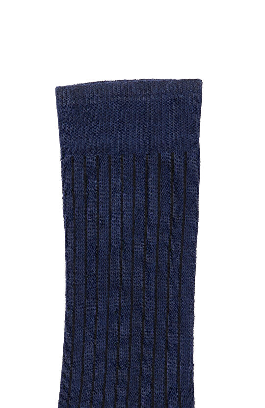 Lacivert Erkek Soket Çorap