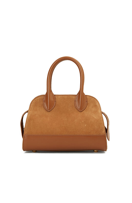 Taba Kadın Süet Çanta