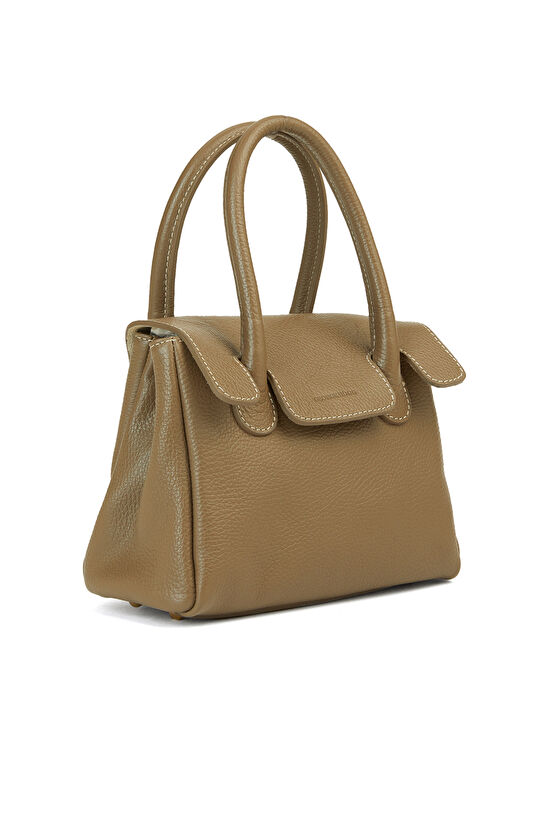 Vizon Kadın Deri Çanta