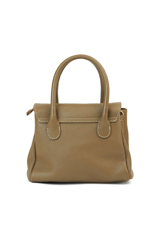 Vizon Kadın Deri Çanta