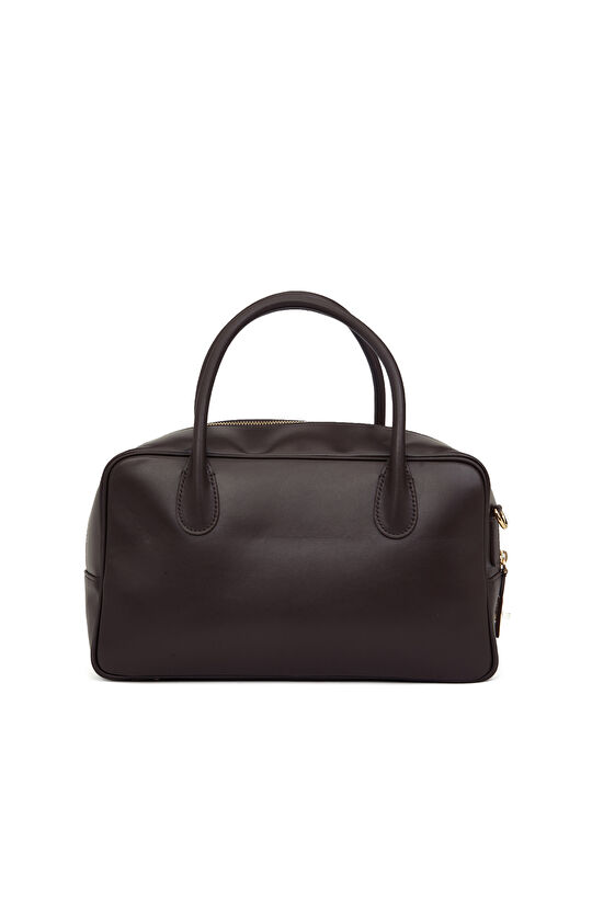 Acı Kahve Kadın Deri Çanta