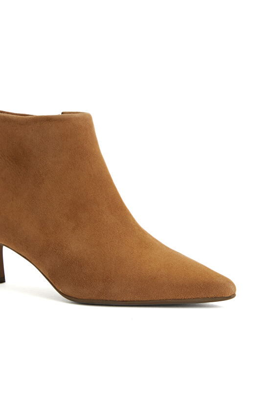 Tütün Kadın Süet Bot