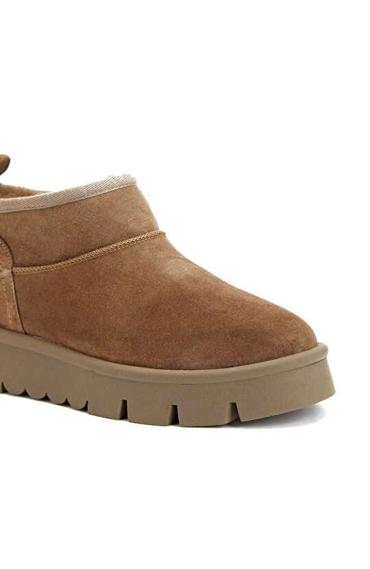 Vizon Kadın Yünlü Bot