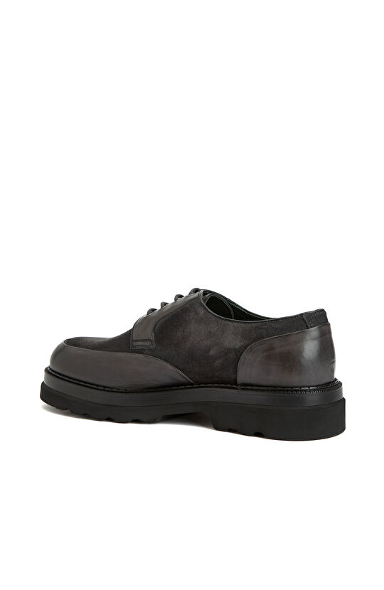 Antrasit Erkek Süet Ayakkabı