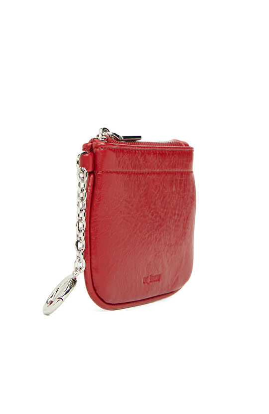 Bordo Kadın Bozuk Paralık