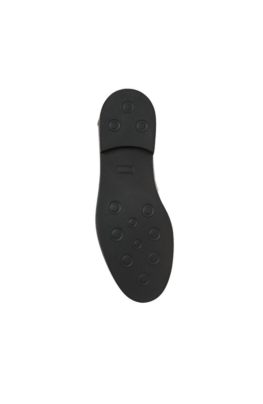 Kahverengi Erkek Deri Loafer