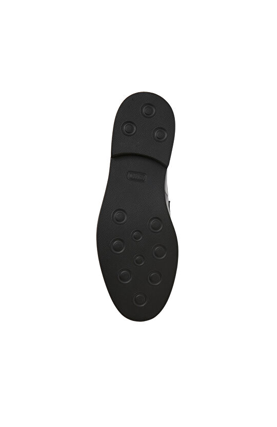 Lacivert Erkek Deri Ayakkabı