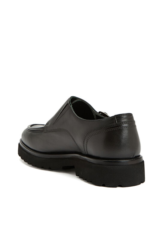 Antrasit Erkek Deri Ayakkabı