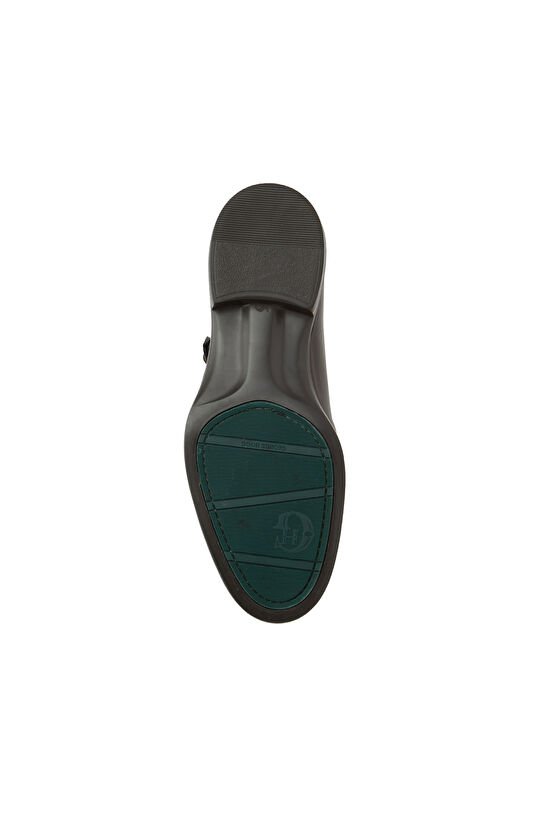 Kahverengi Erkek Deri Ayakkabı