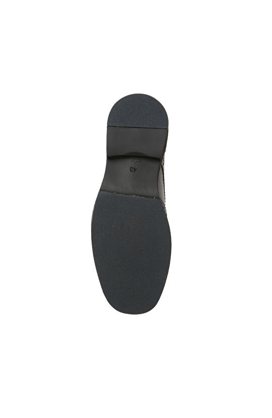 Antrasit Erkek Deri Ayakkabı