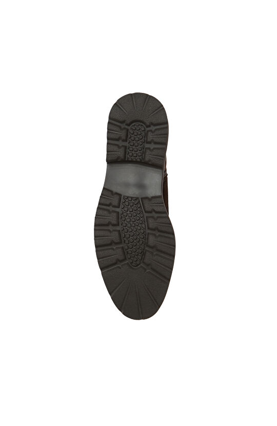 Acı Kahve Erkek Süet Bot