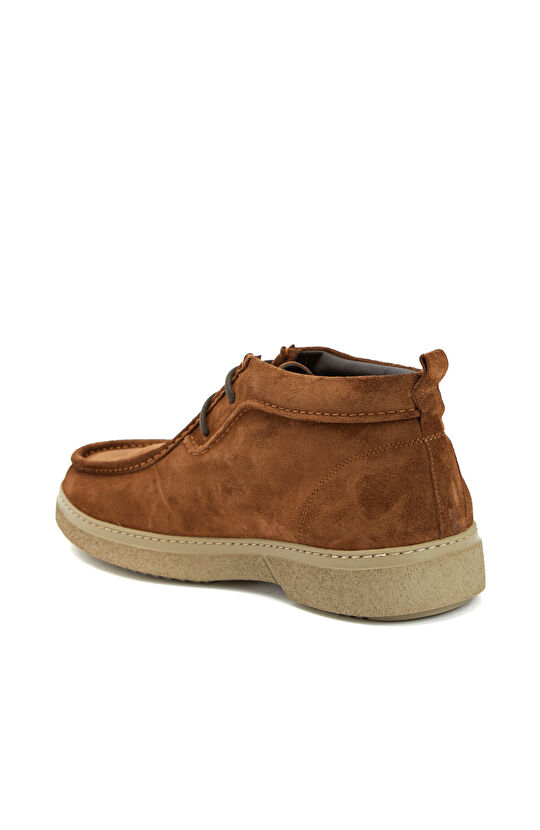 Camel Erkek Süet Bot