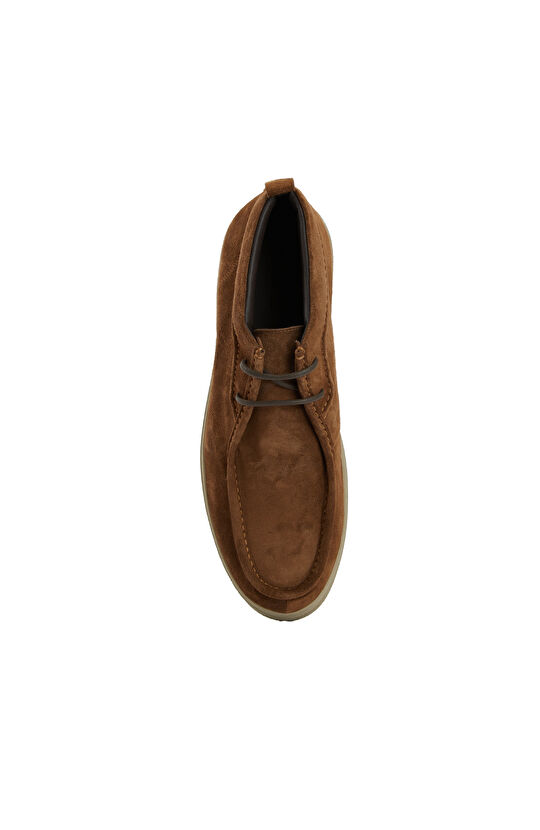 Camel Erkek Süet Bot