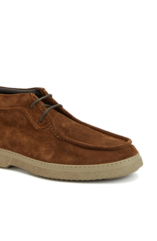 Camel Erkek Süet Bot